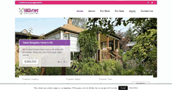 Desktop Screenshot of highfiveproperties.com